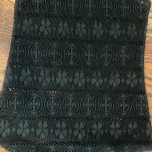 Girls, Coral and Reef Bathing Suit Coverup, Size 10 (213) - Picture 5 of 6